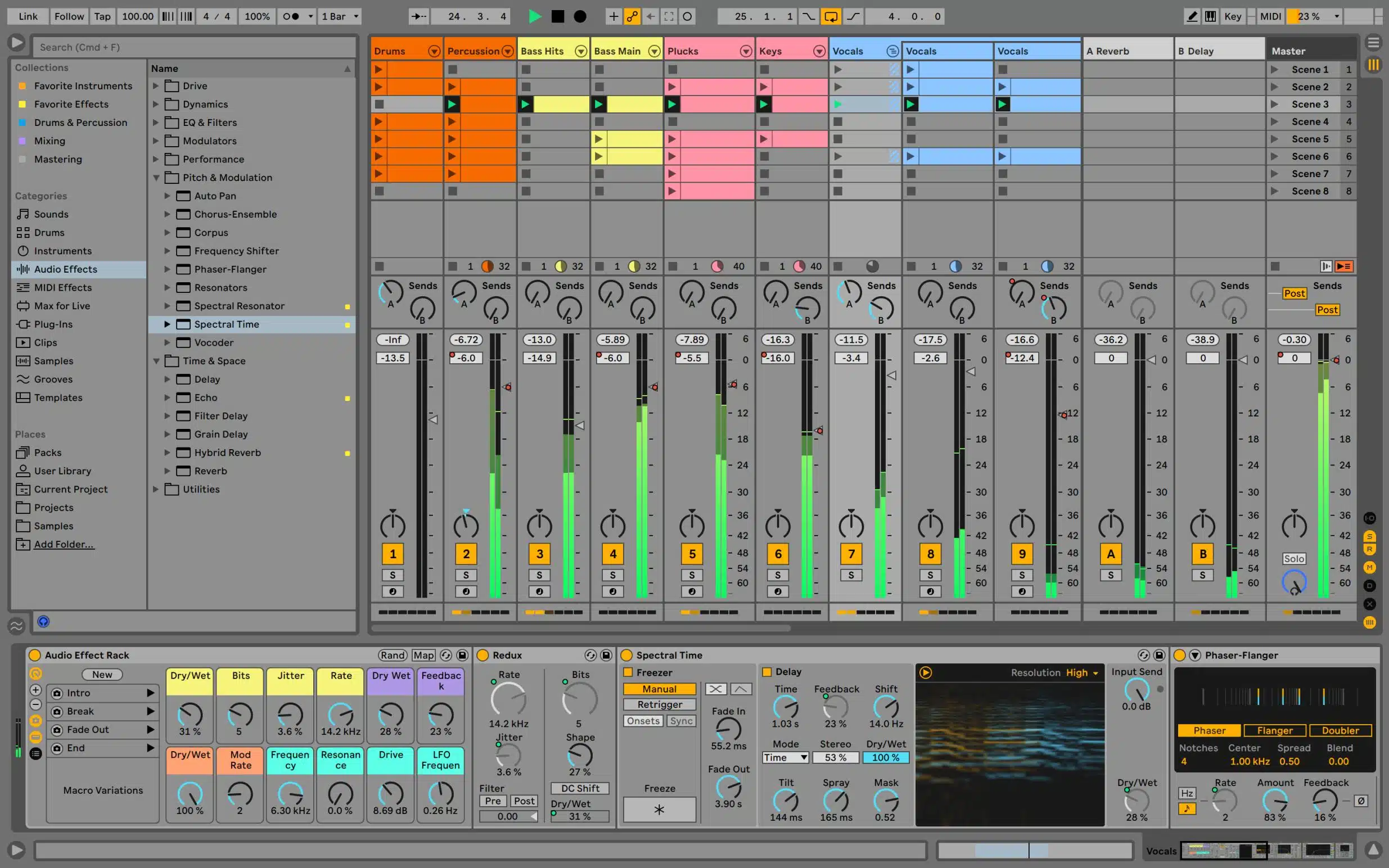 how to use ableton