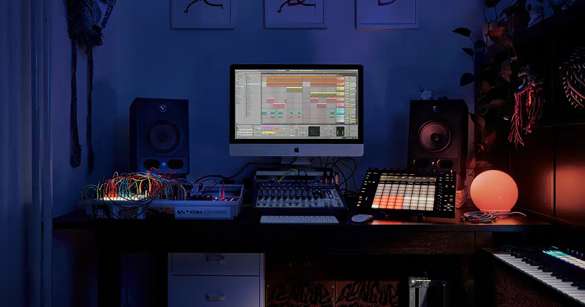 How to Set Up the Ultimate Desktop Recording Studio