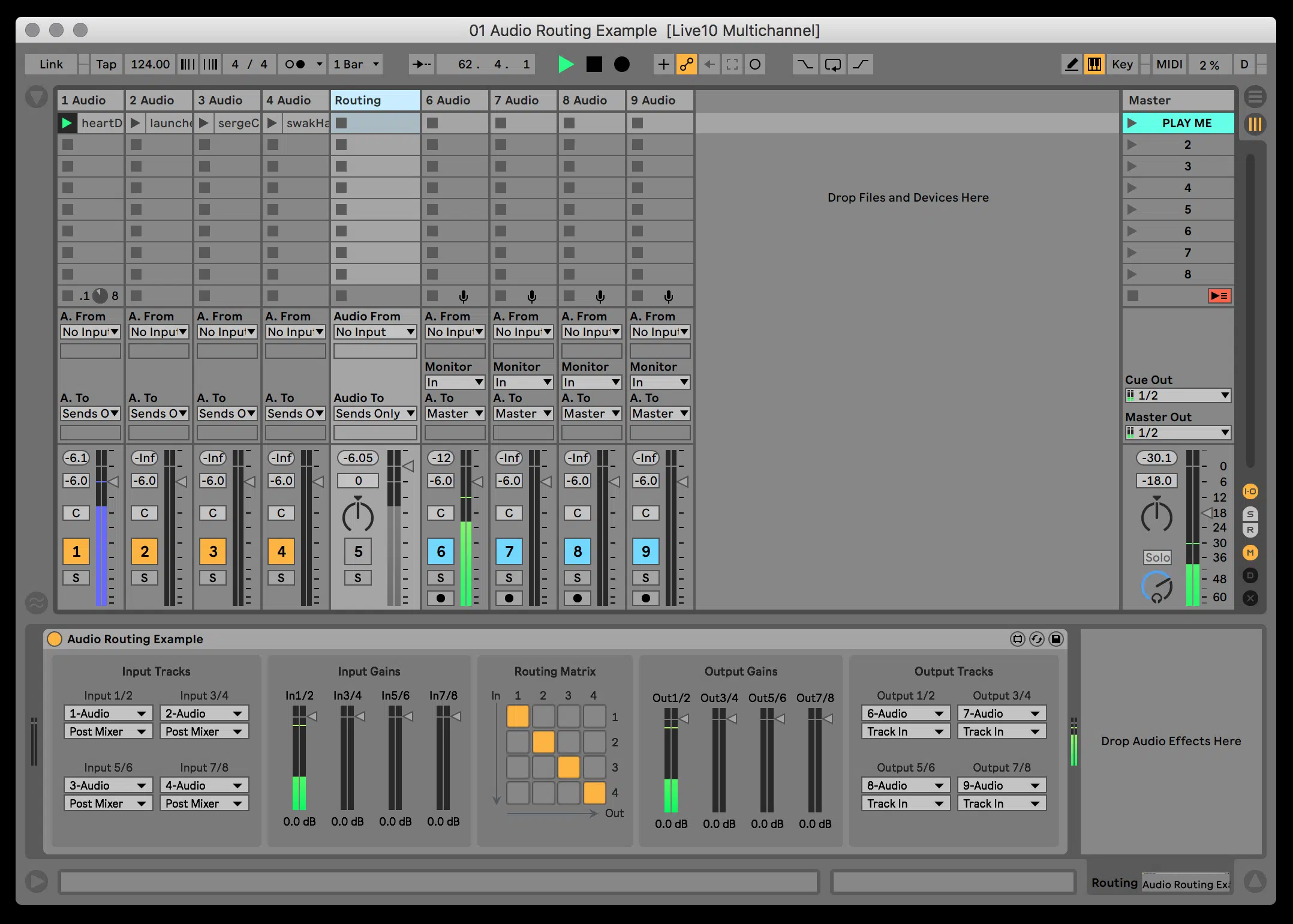 Abletons Routing - Ableton VS FL Studio - Unison Audio