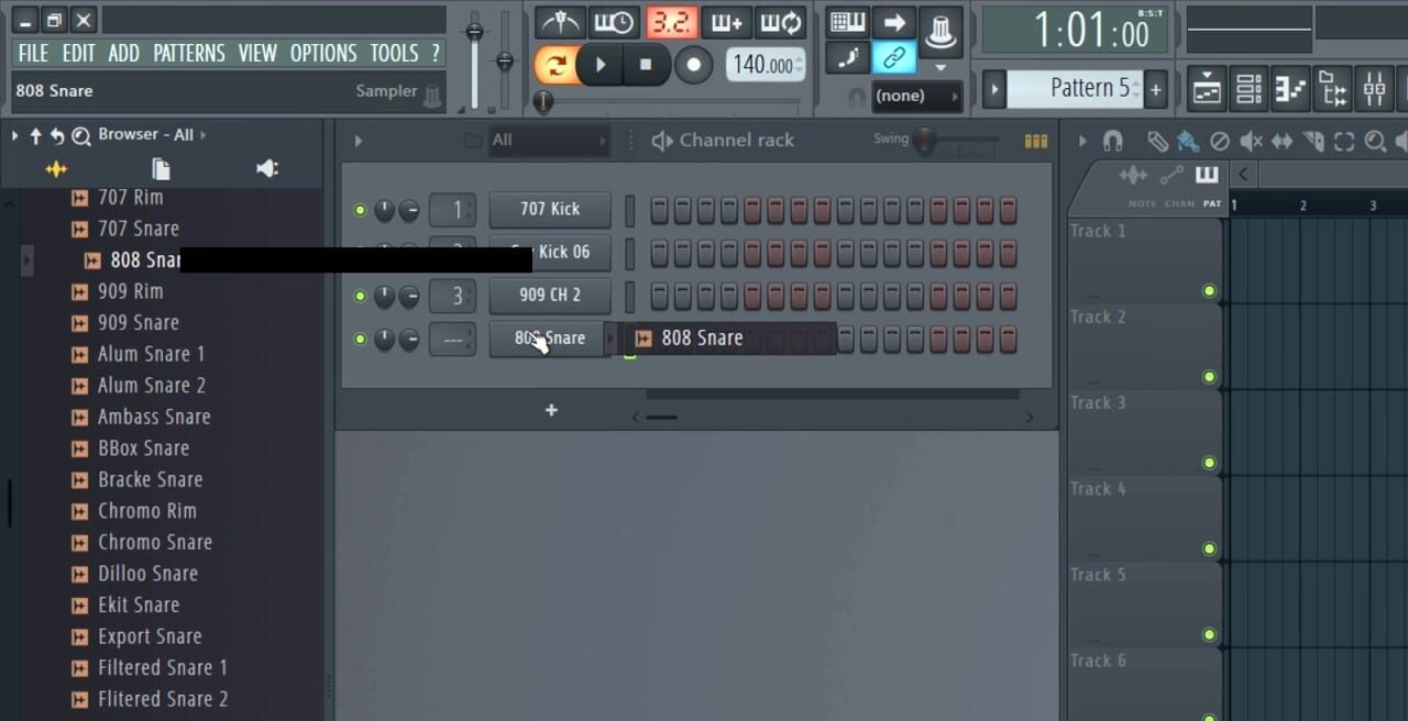 Add plugins to channel rack e1719792072283 - Unison