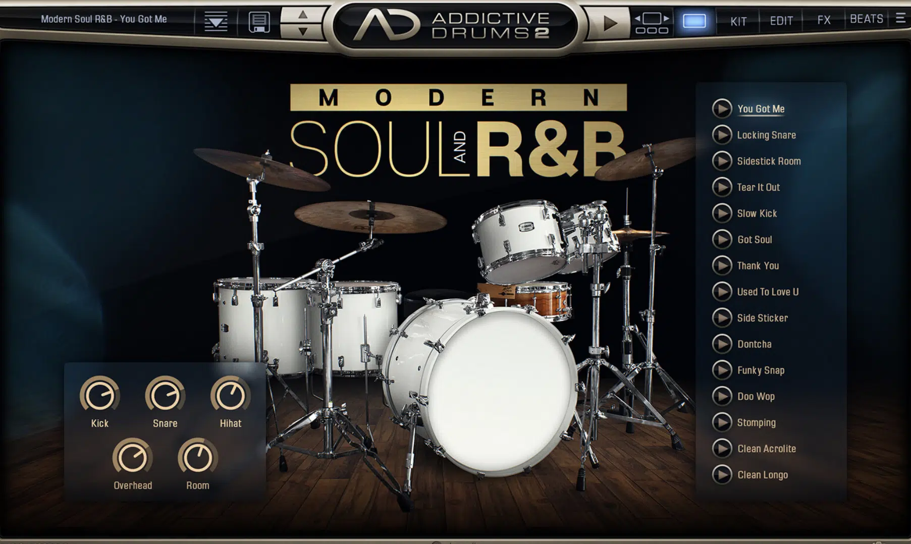 Best plugins deals for drums