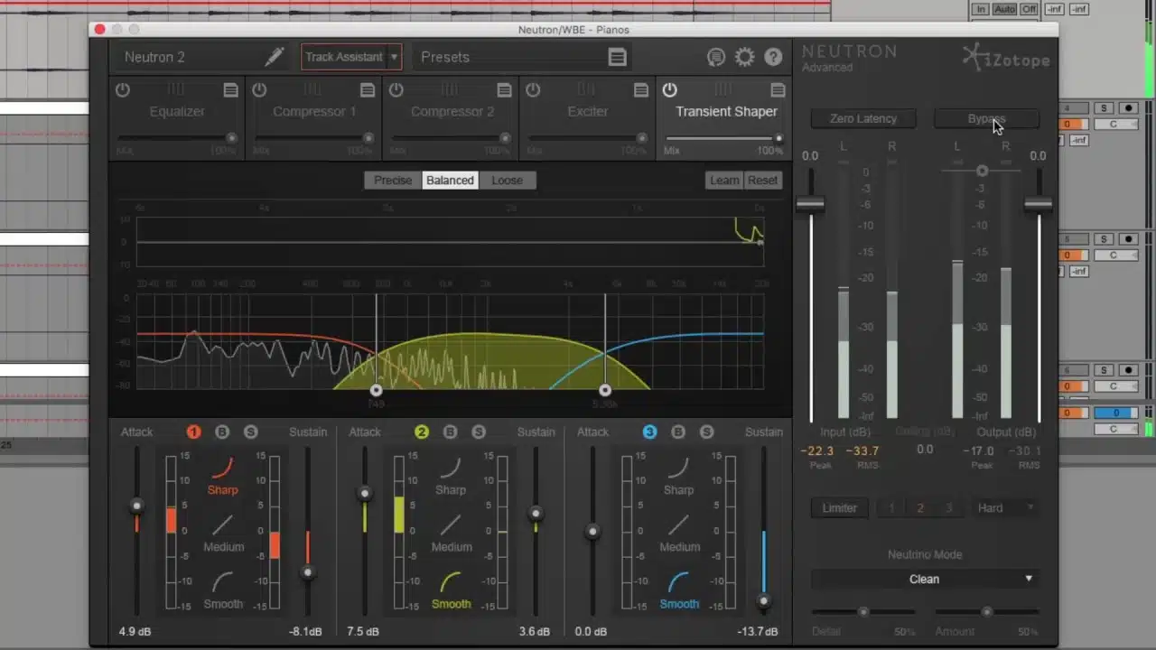 Adding Groove to BasicStatic Loops - Unison