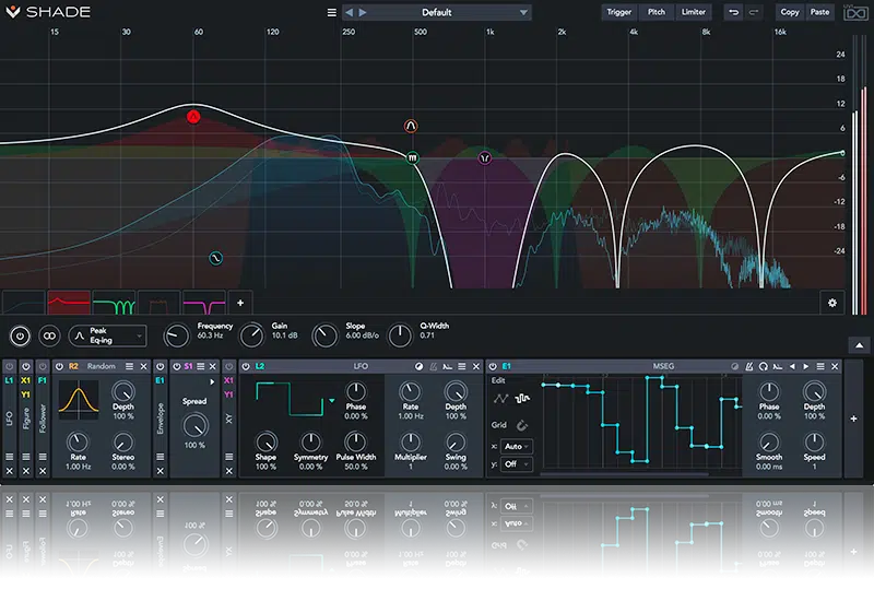 Adding Texture with Filter Modulation in Delays - Unison
