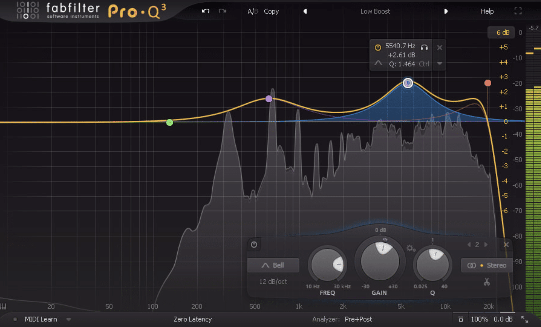 Additive EQ 1 1 - Unison