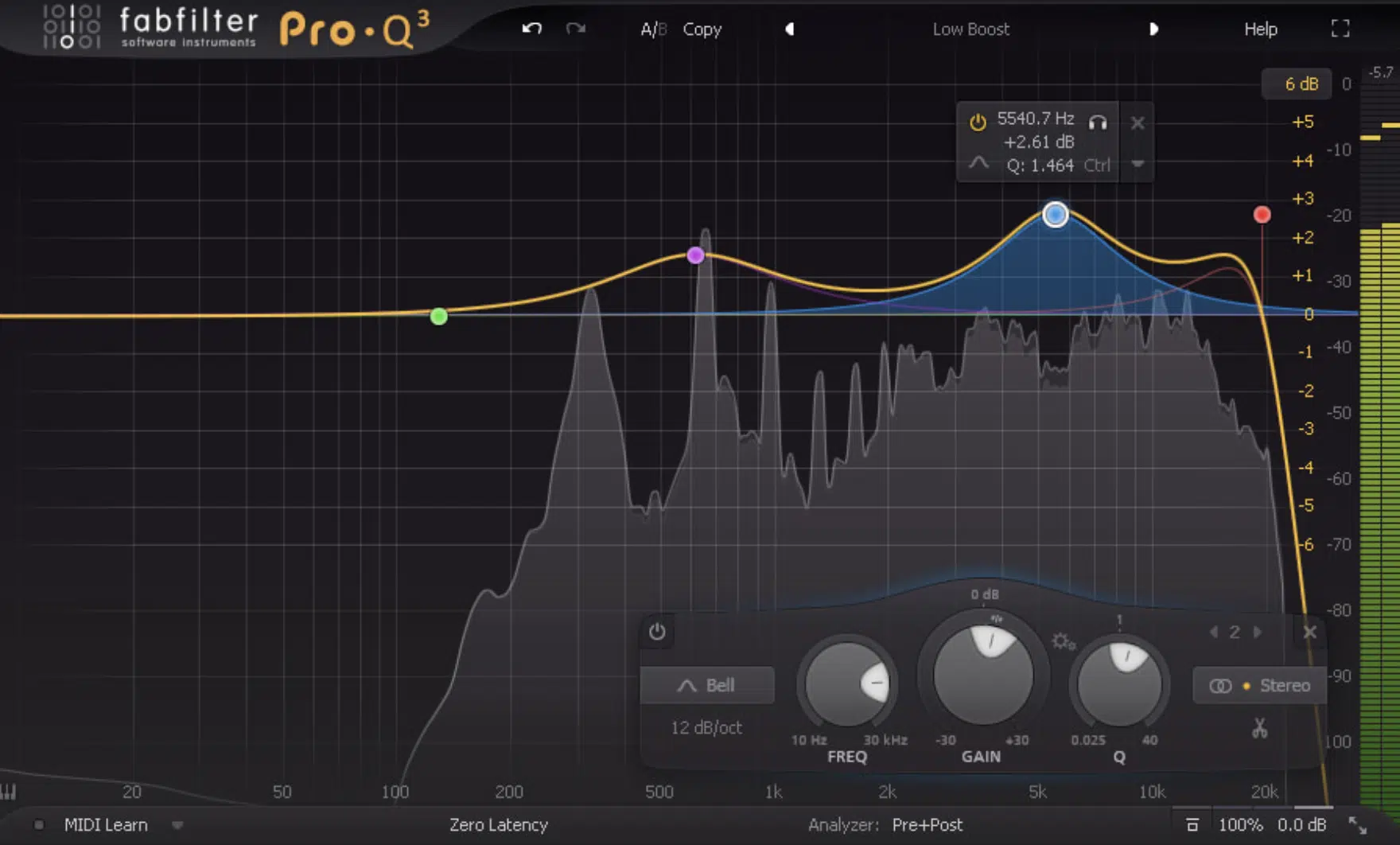 Additive EQ 1 1 - Unison