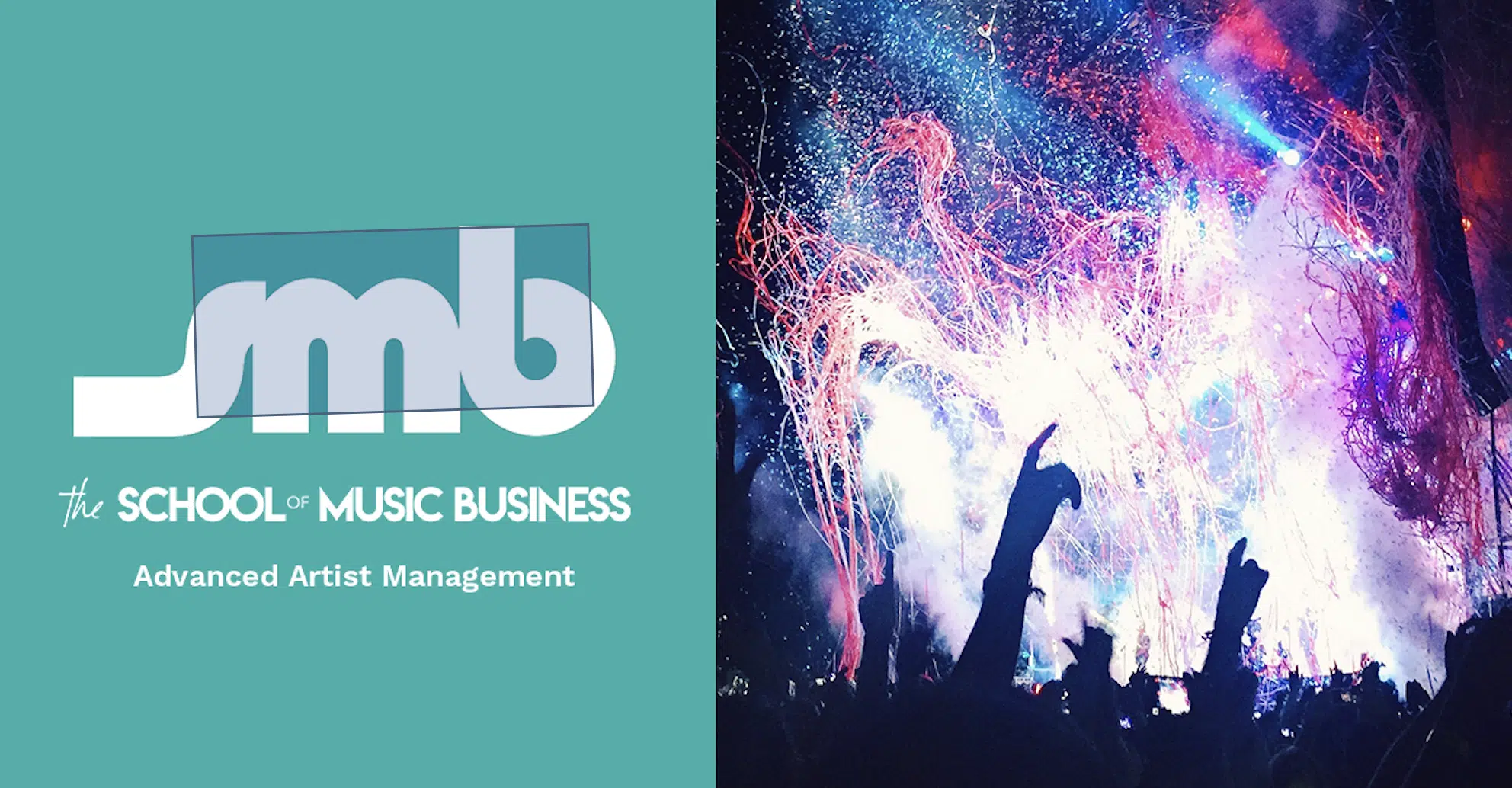 Advanced Artist Management by The School of Music Business SMB - Unison