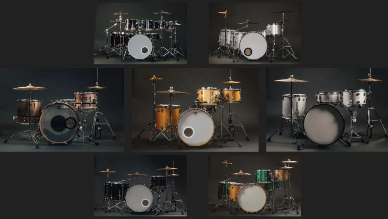 Advanced Drum Kit Designer - Unison