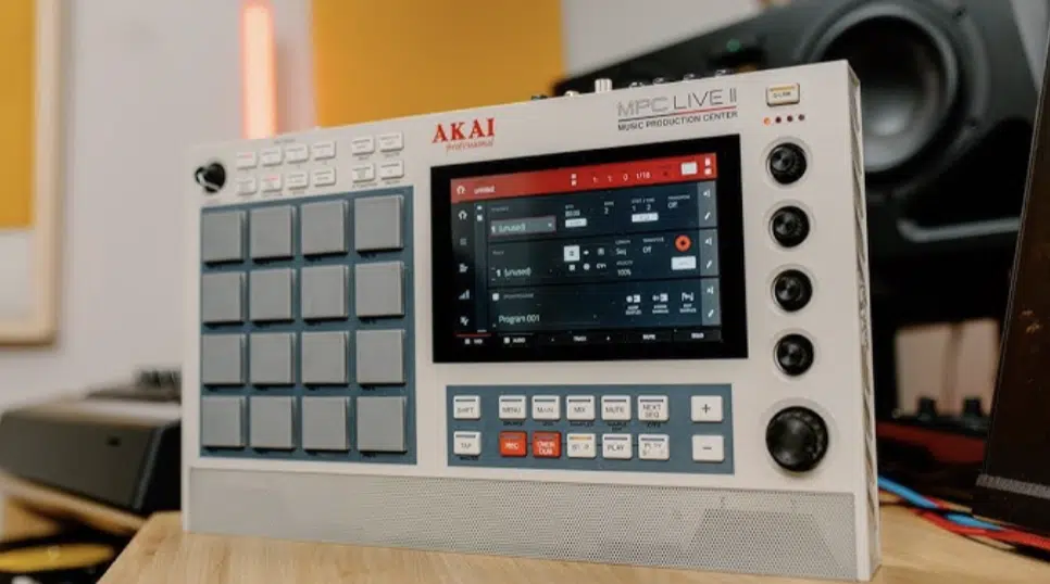 Akai MPC Live III - Unison