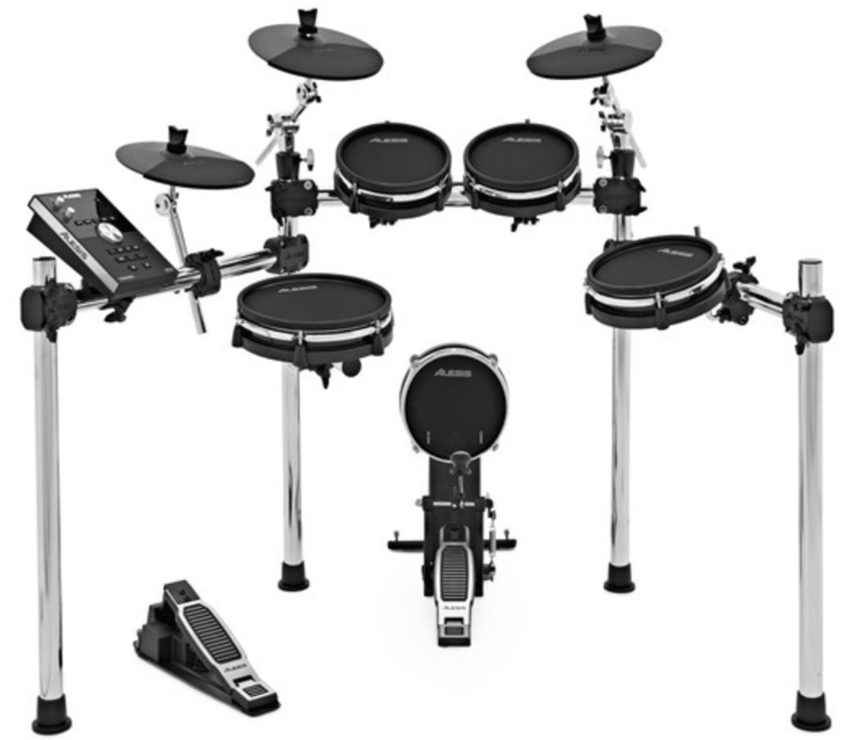 Alesis Command Mesh Kit 3 - Unison