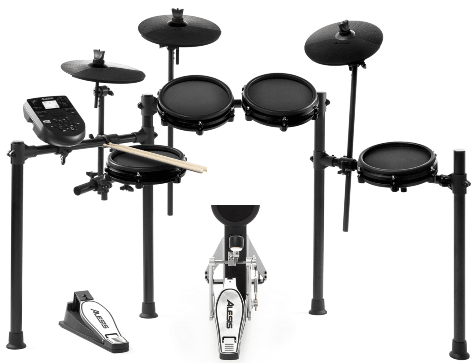 Alesis Nitro Mesh Kit - Unison