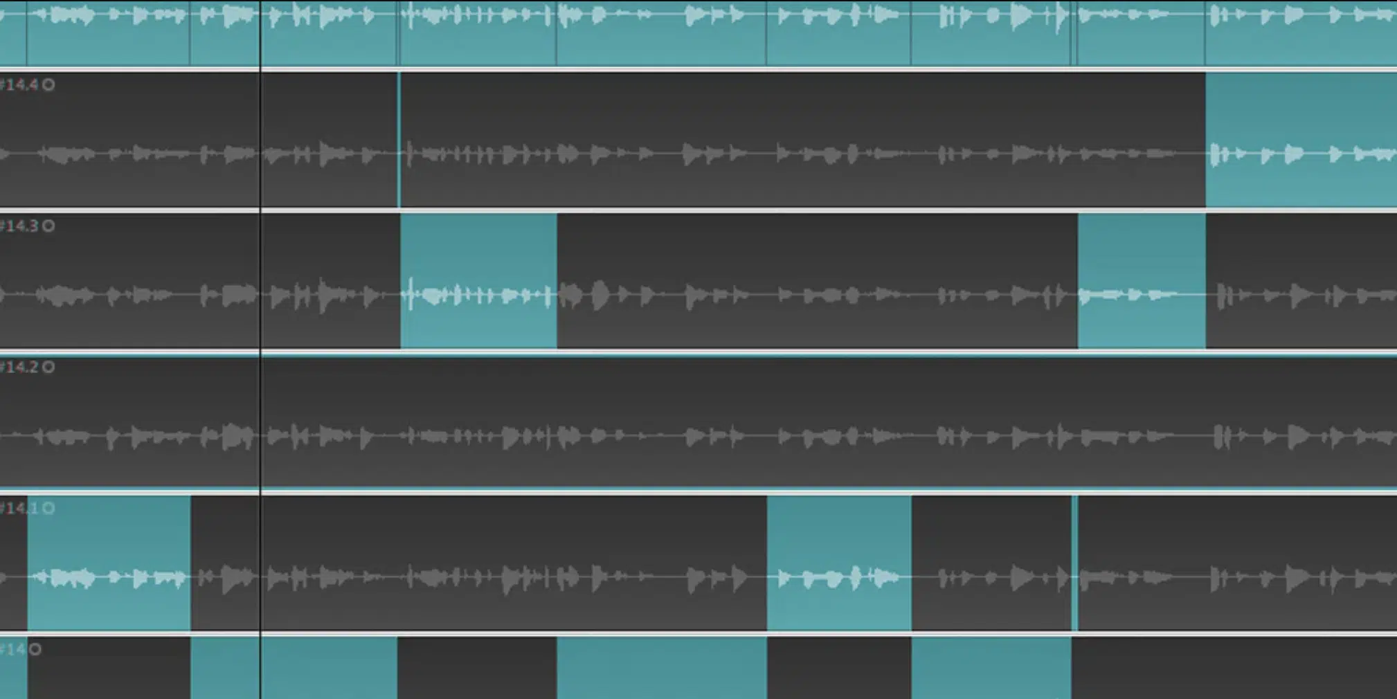 Aligning Vocals - Unison