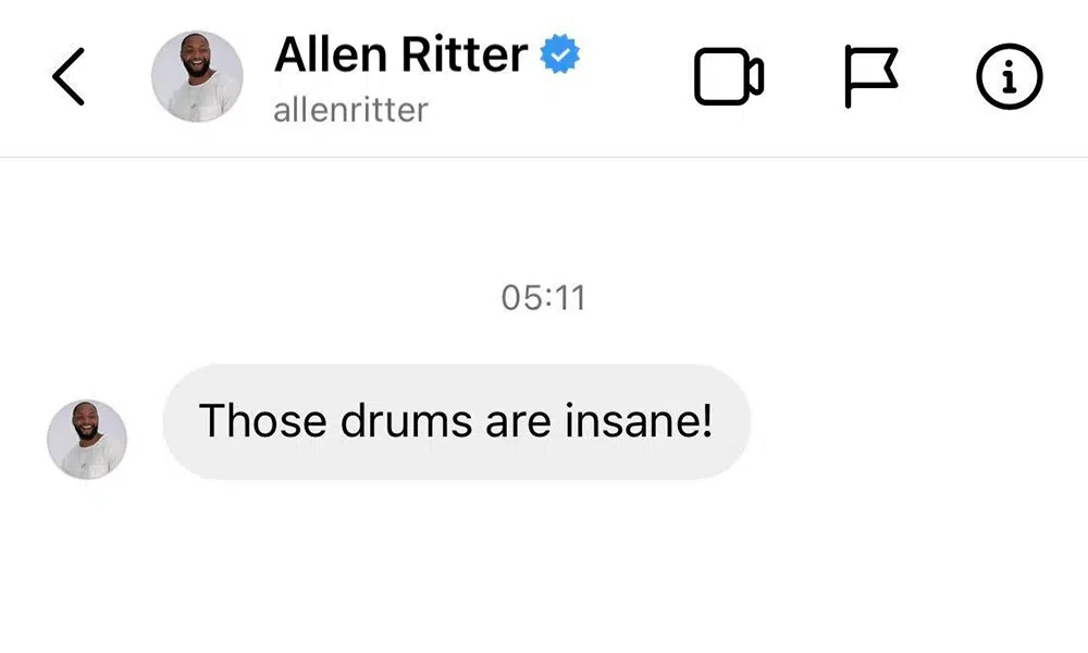 Allen Ritter Testimonial 4 - Unison