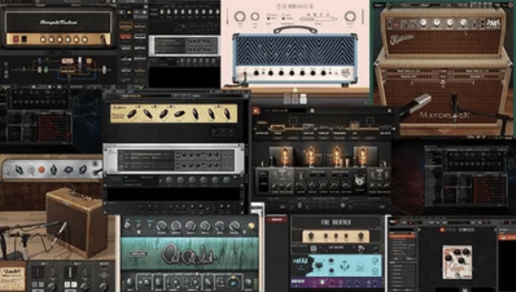 best amp simulators