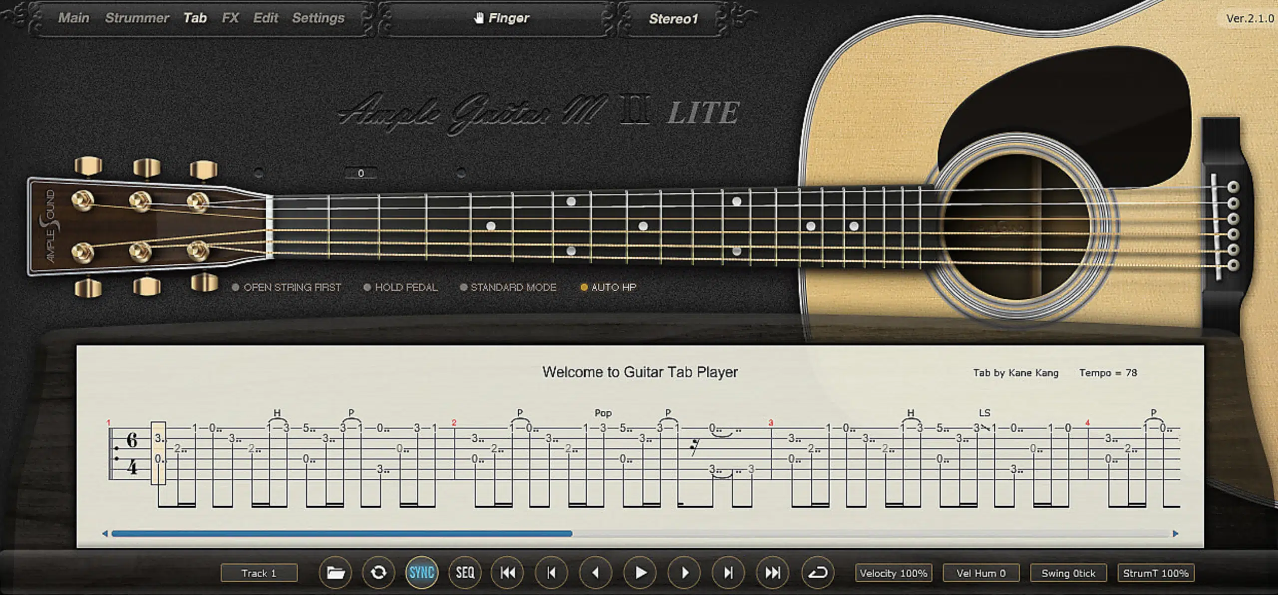 Best ample guitar deals vst