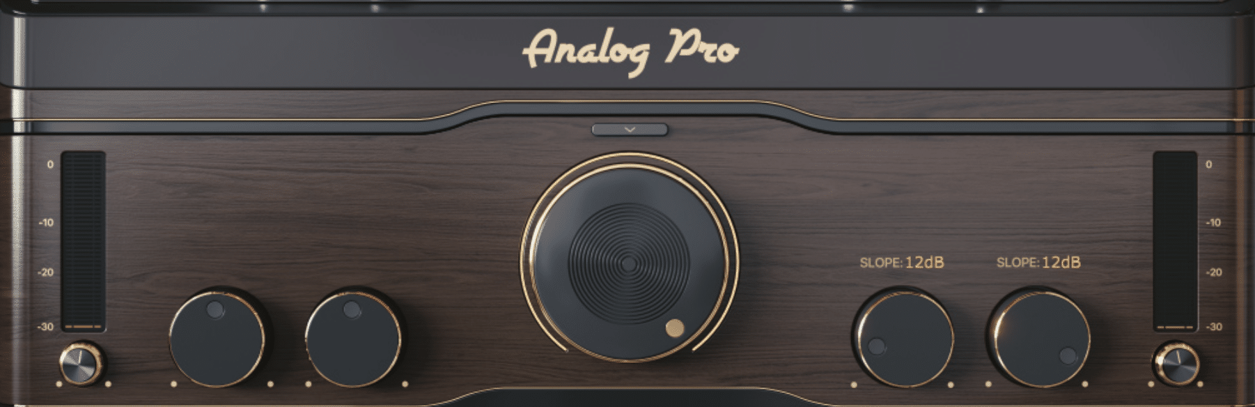 Analog Pro 4 - Unison