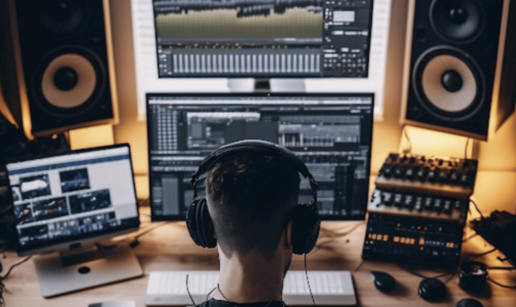 reference track