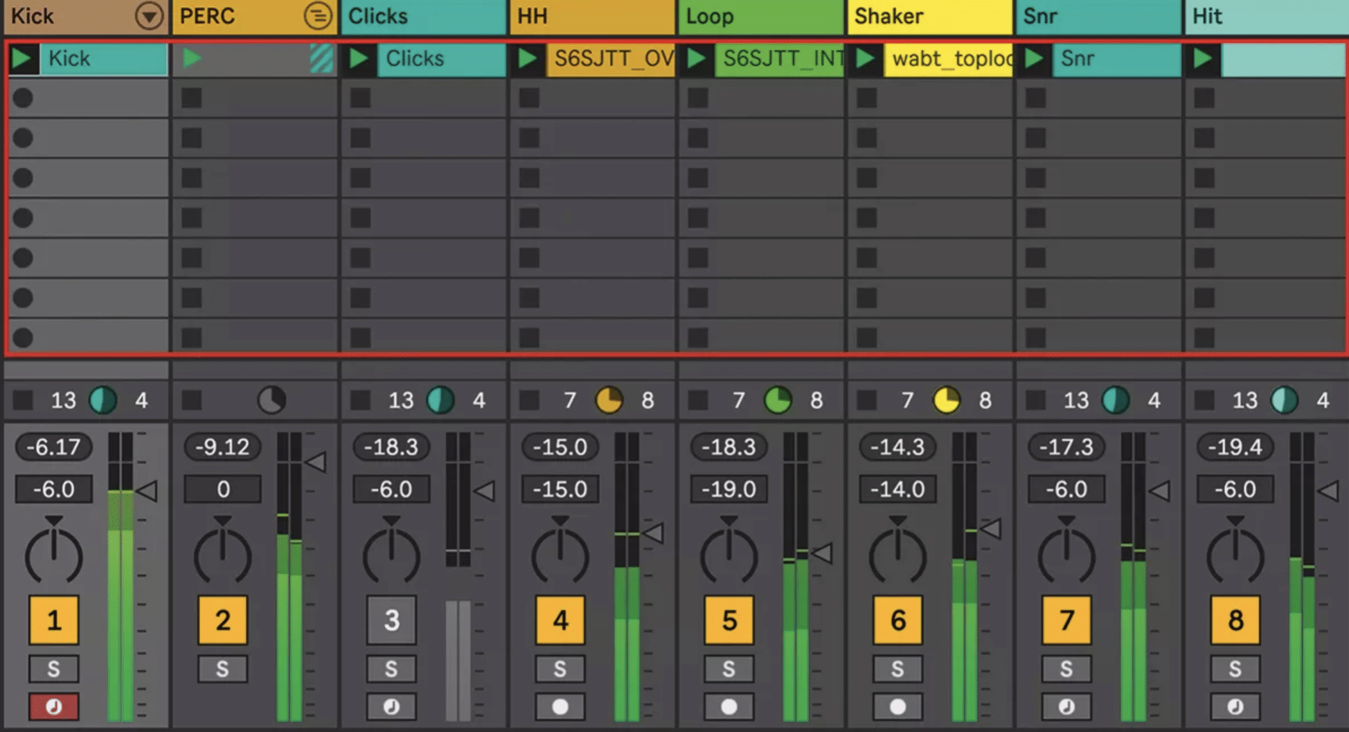 Applying fx to drum bus e1687649763955 - Unison