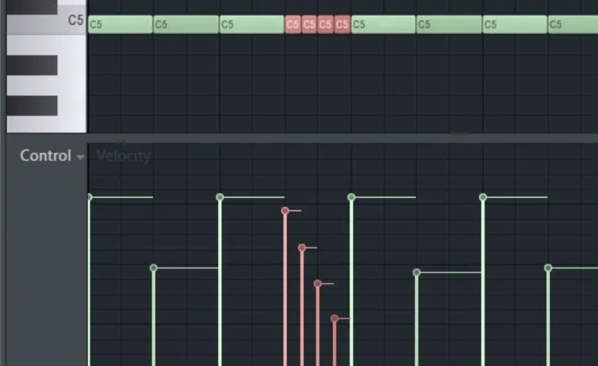 Ascending Velocity - Unison