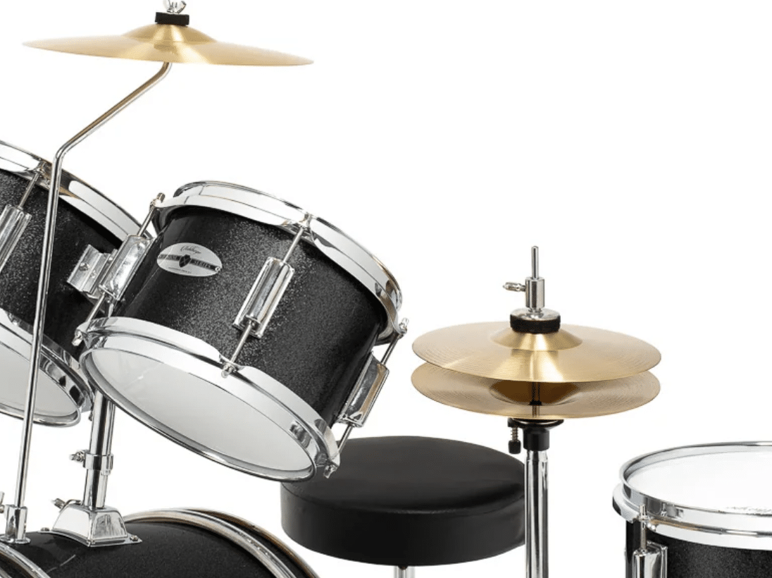 Ashthorpe 5 Piece Drum Set 2 - Unison