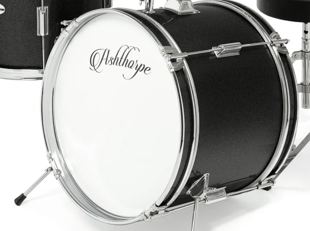 Ashthorpe 5 Piece Drum Set 3 - Unison