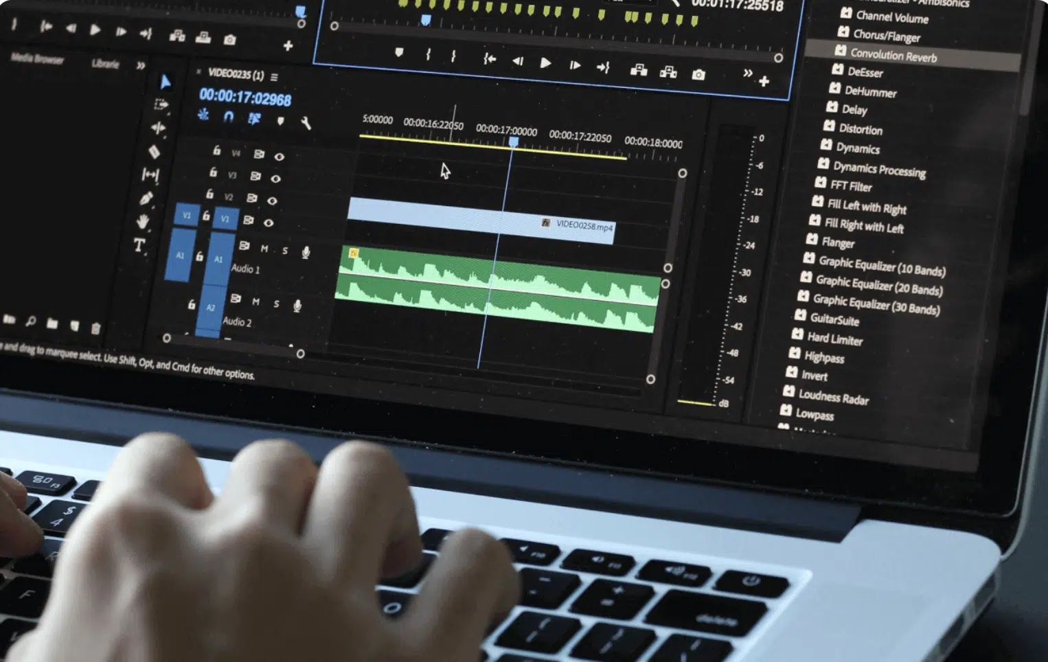 Audio Editing Software - Unison