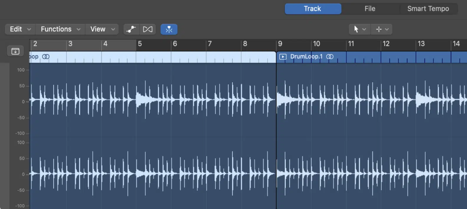 Audio Editing with Percision - Unison