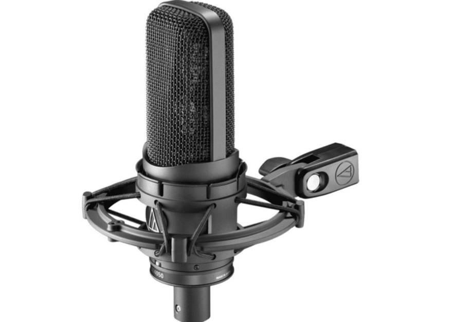 Audio Technica AT4050 e1729636263933 - Unison