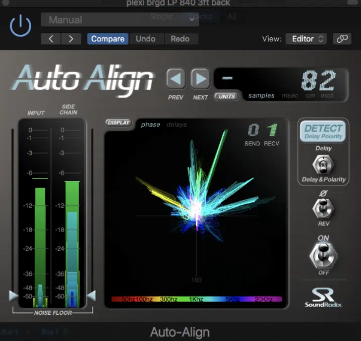 Auto Align - Unison