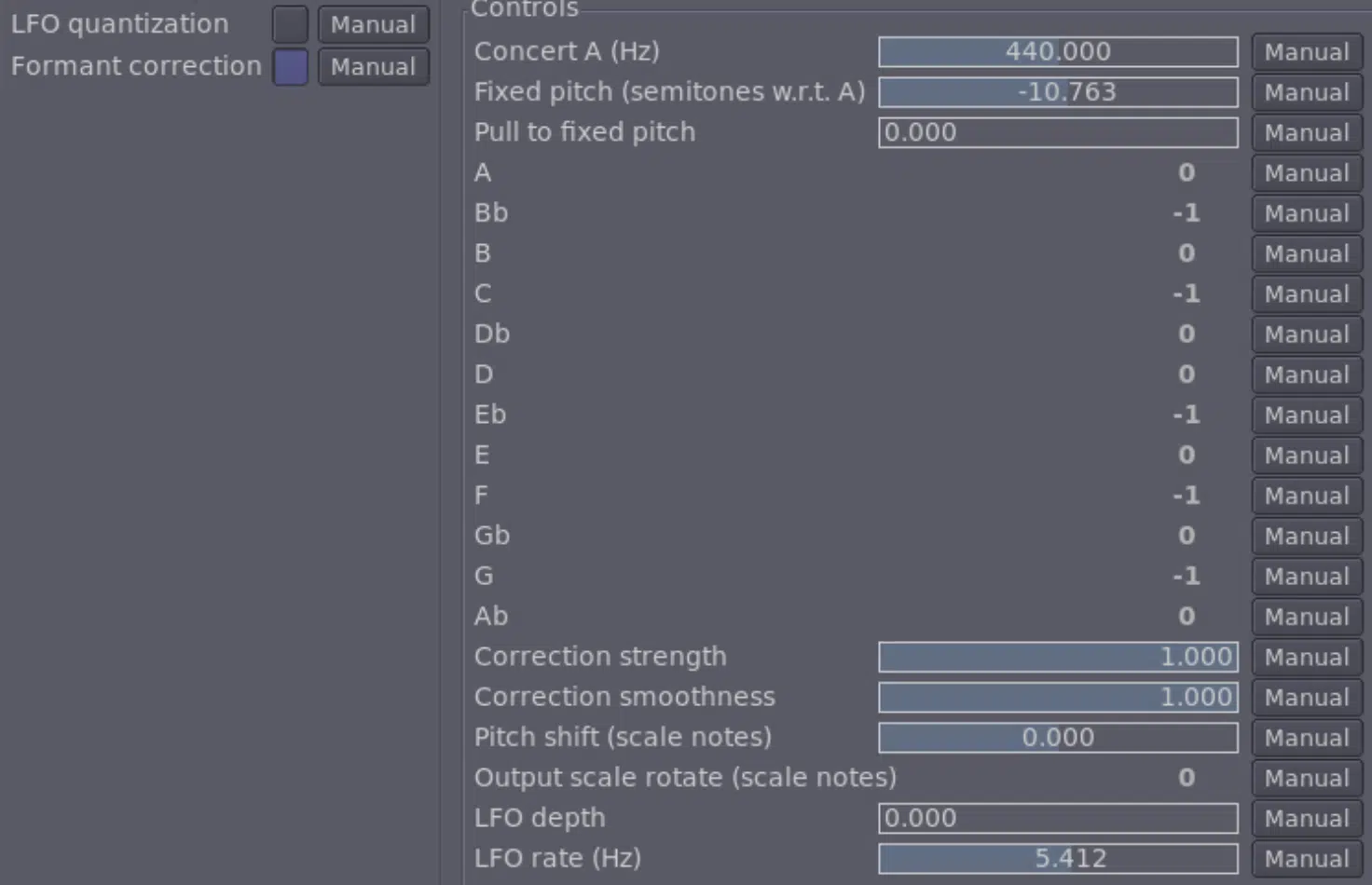 AutoTalent 2 - Unison