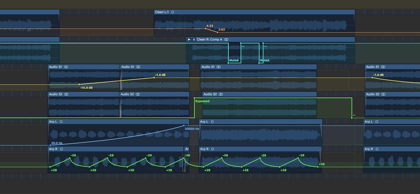 Automating FX - Unison