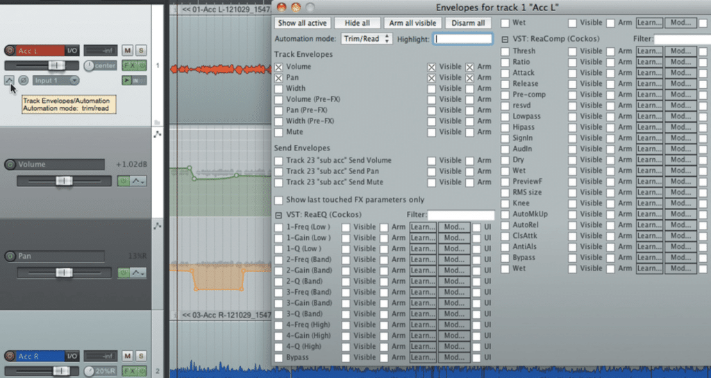 Reaper Workspace Reaper DAW 101: The Official Beginner’s Guide To Using Reaper