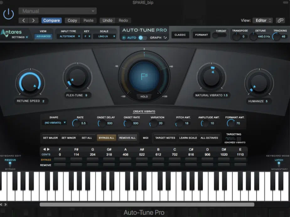 Autotune 4 - Unison