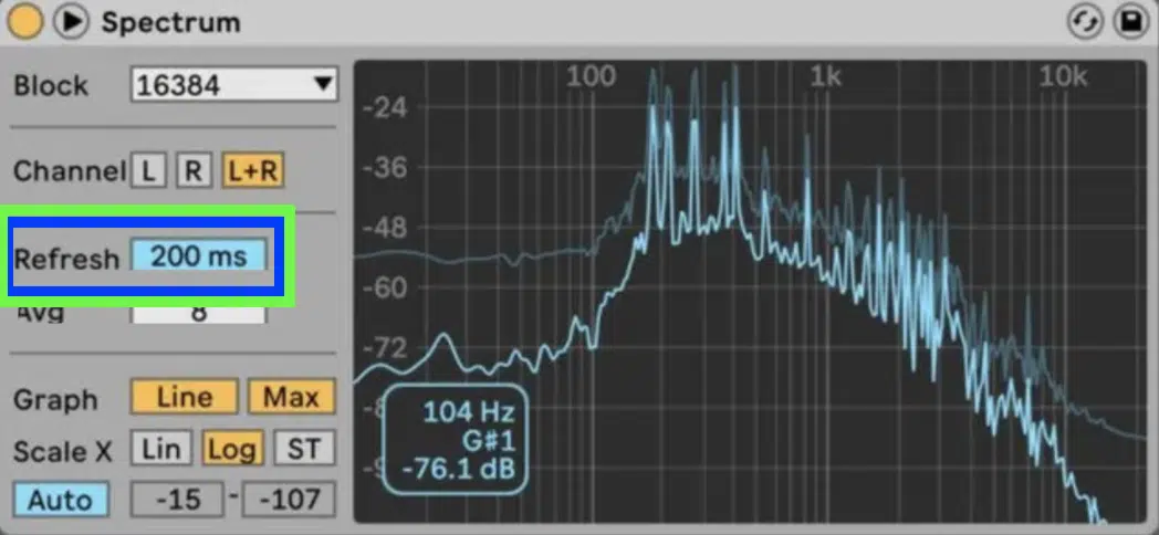 Averaging 1 - Unison