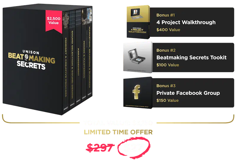 BMS Pricing Table Desktop sized copy - Unison