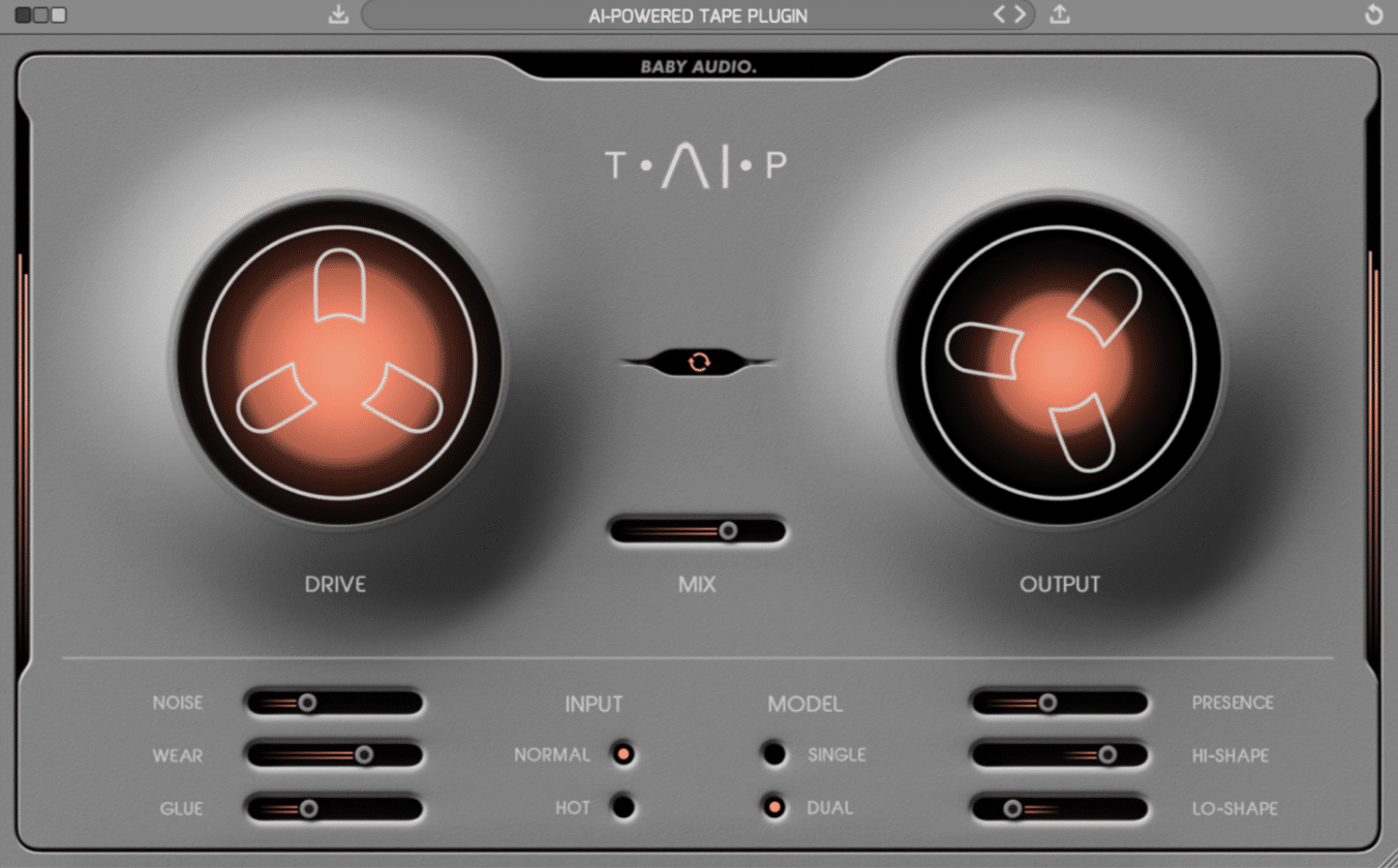 Baby Audio TAIP - Unison