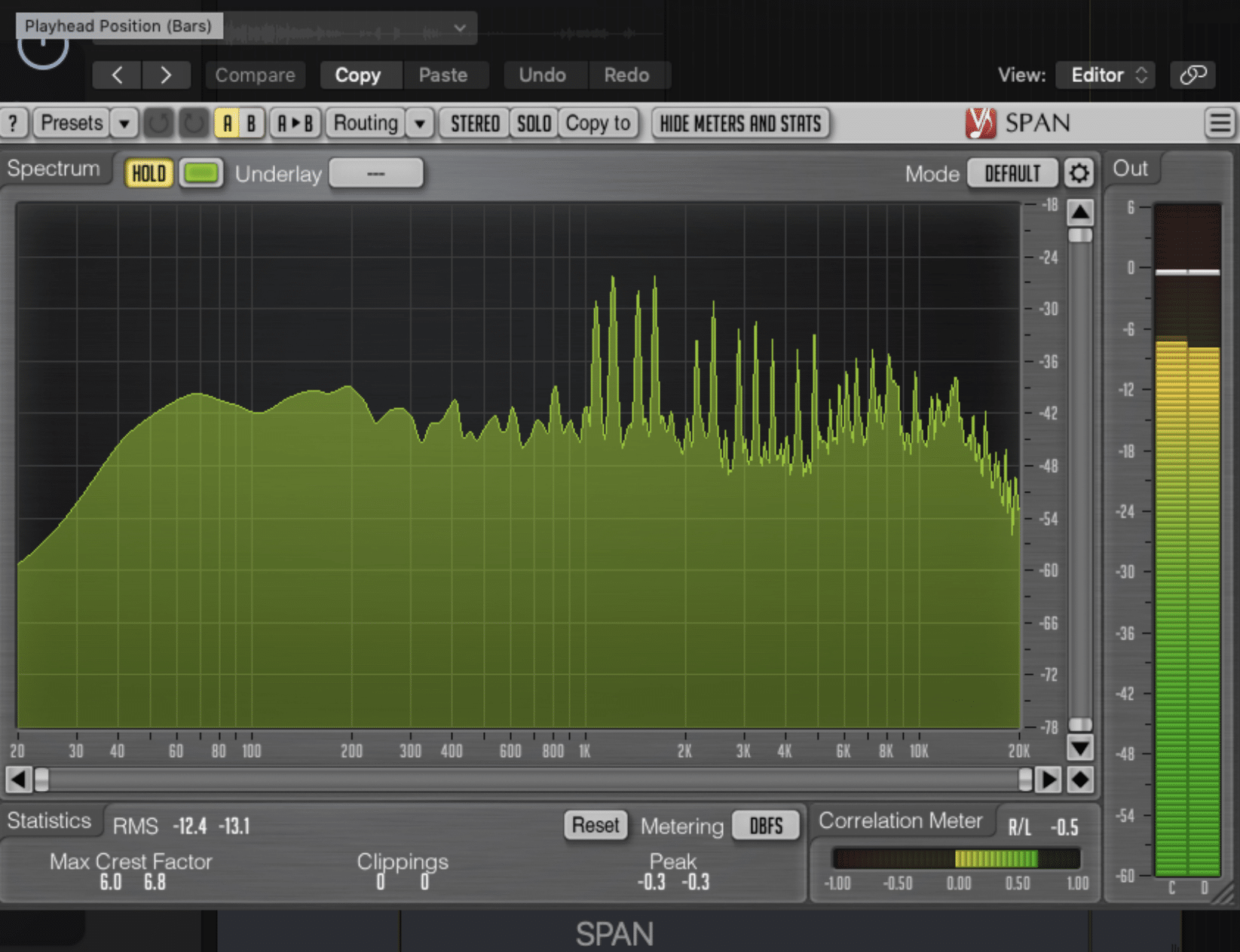 Audio Frequency Chart ————————————— Feel free to save for later