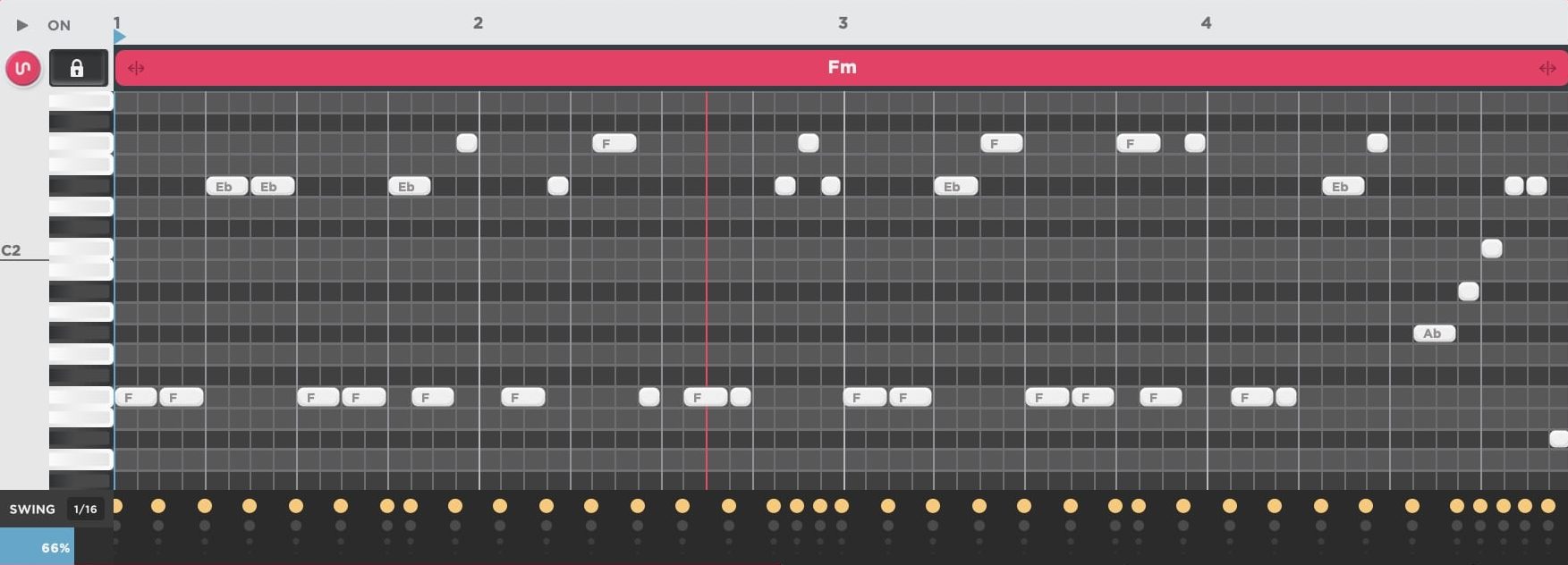 BassNet - AI that creates your personal bassline