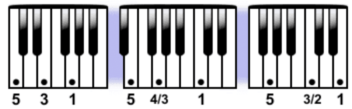 Bass Notes - Unison