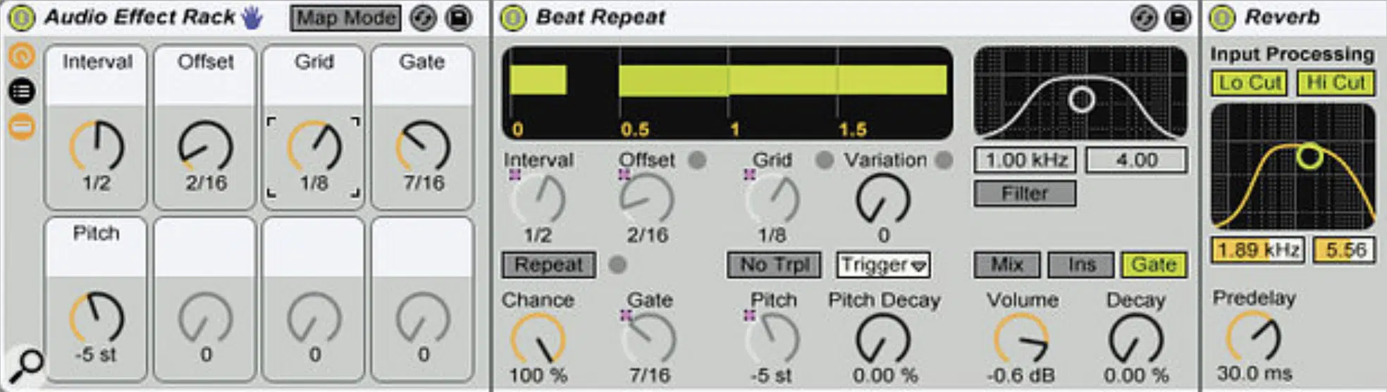 Beat Repeat 3 - Unison