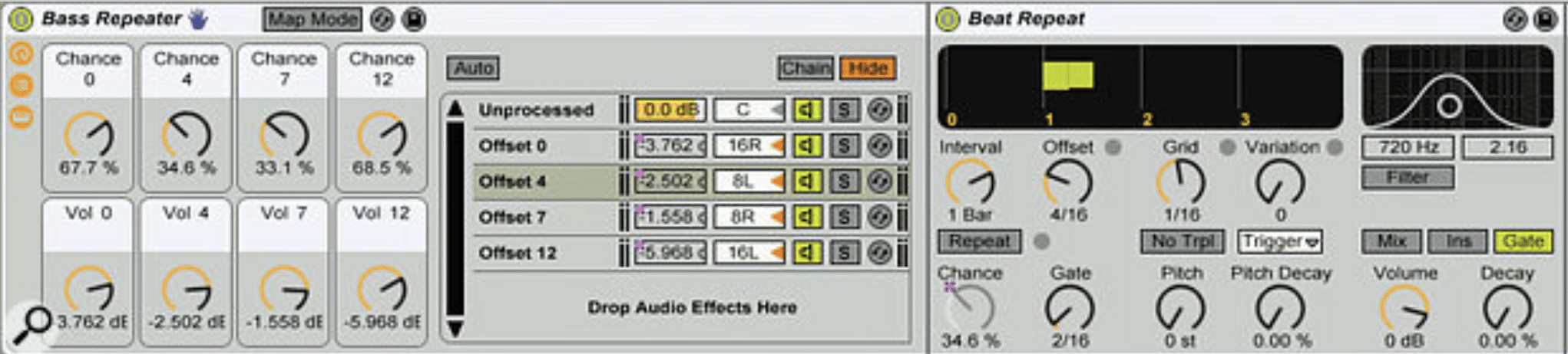 Beat Repeat 4 - Unison