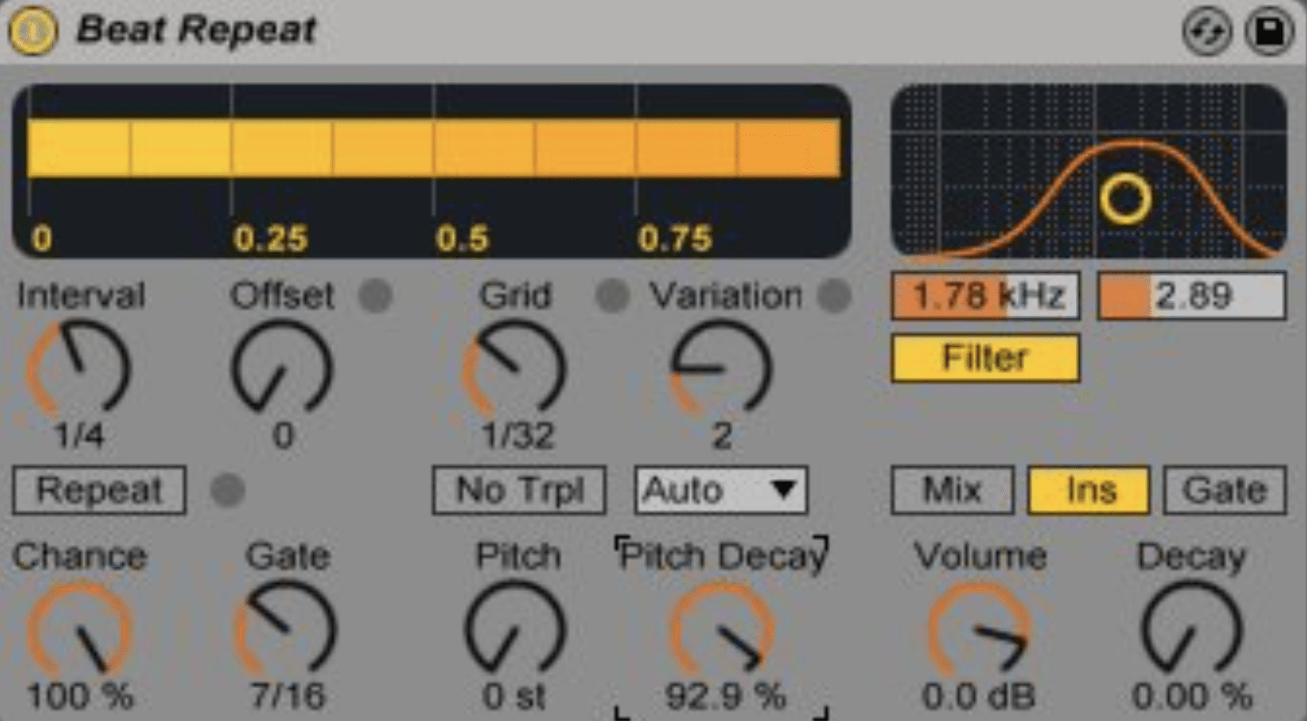 Beat Repeat - Unison