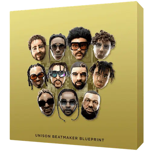 Beatmaker Blueprint 500x500 Sized - Unison