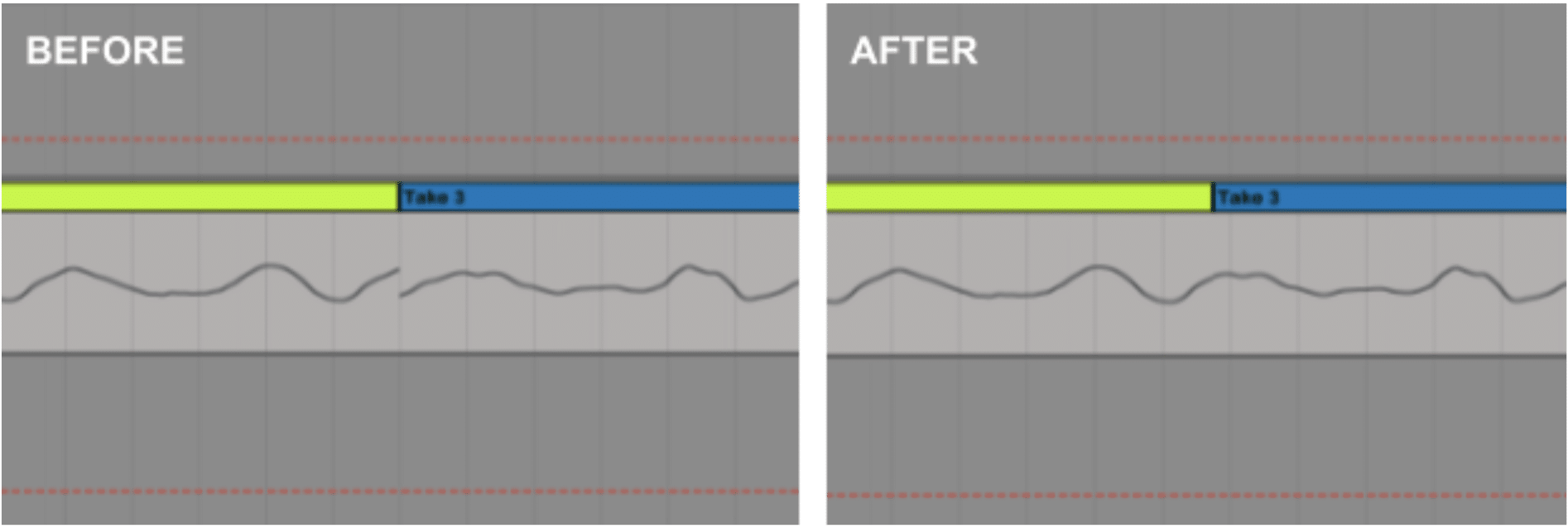 Before After - Unison