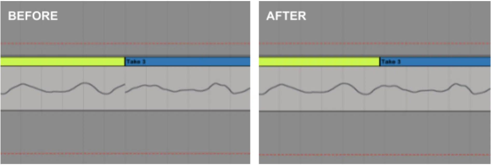 Before After - Unison