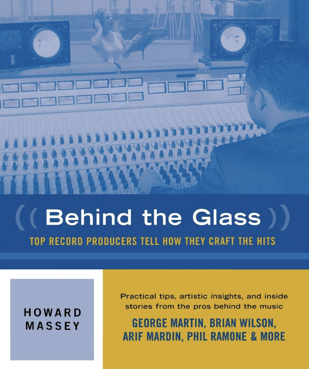 Behind the Glass - Unison