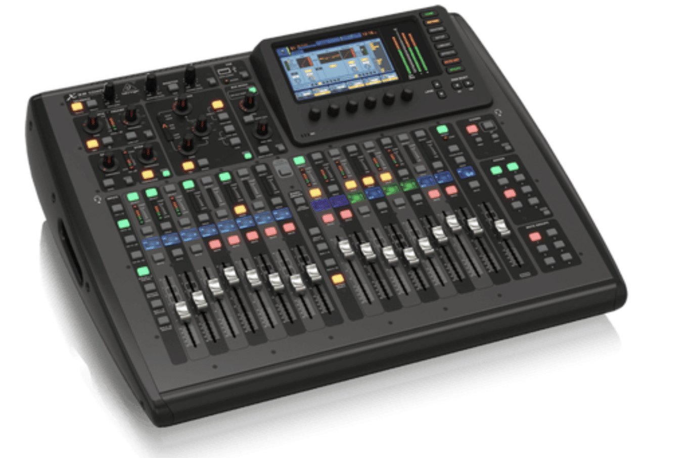 Behringer X32 Compact e1730408270820 - Unison