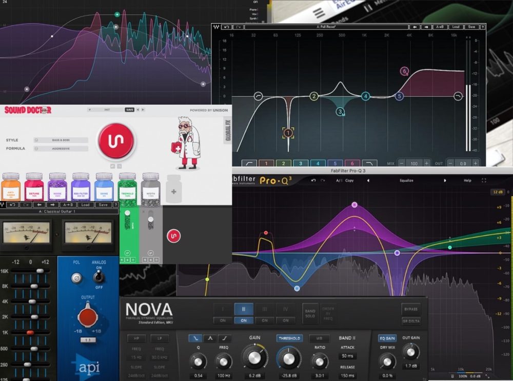 The 12 Best EQ Plugins of 2024 Professional Picks for TopTier