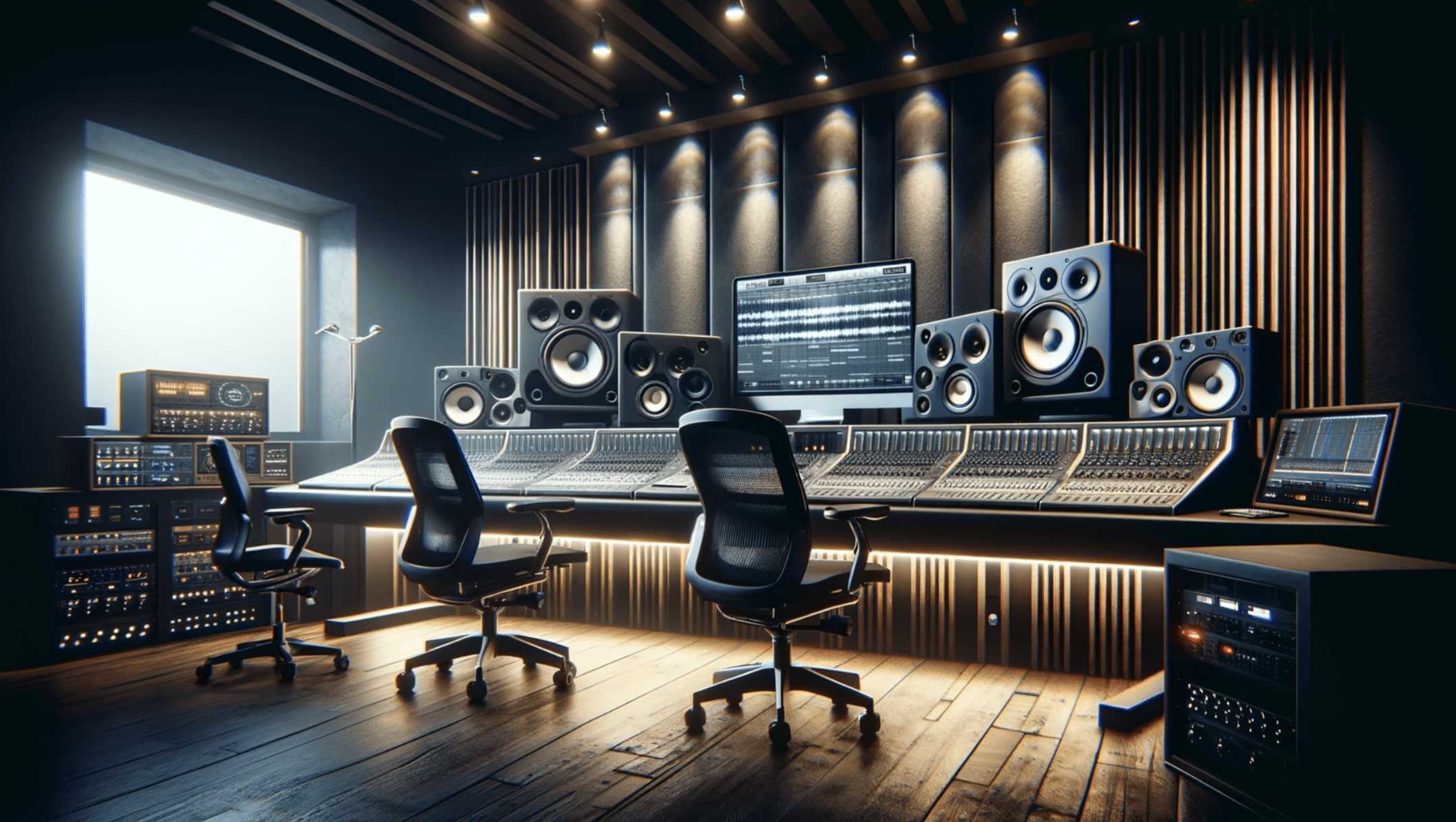 Best Studio Monitors Cover 1 - Unison