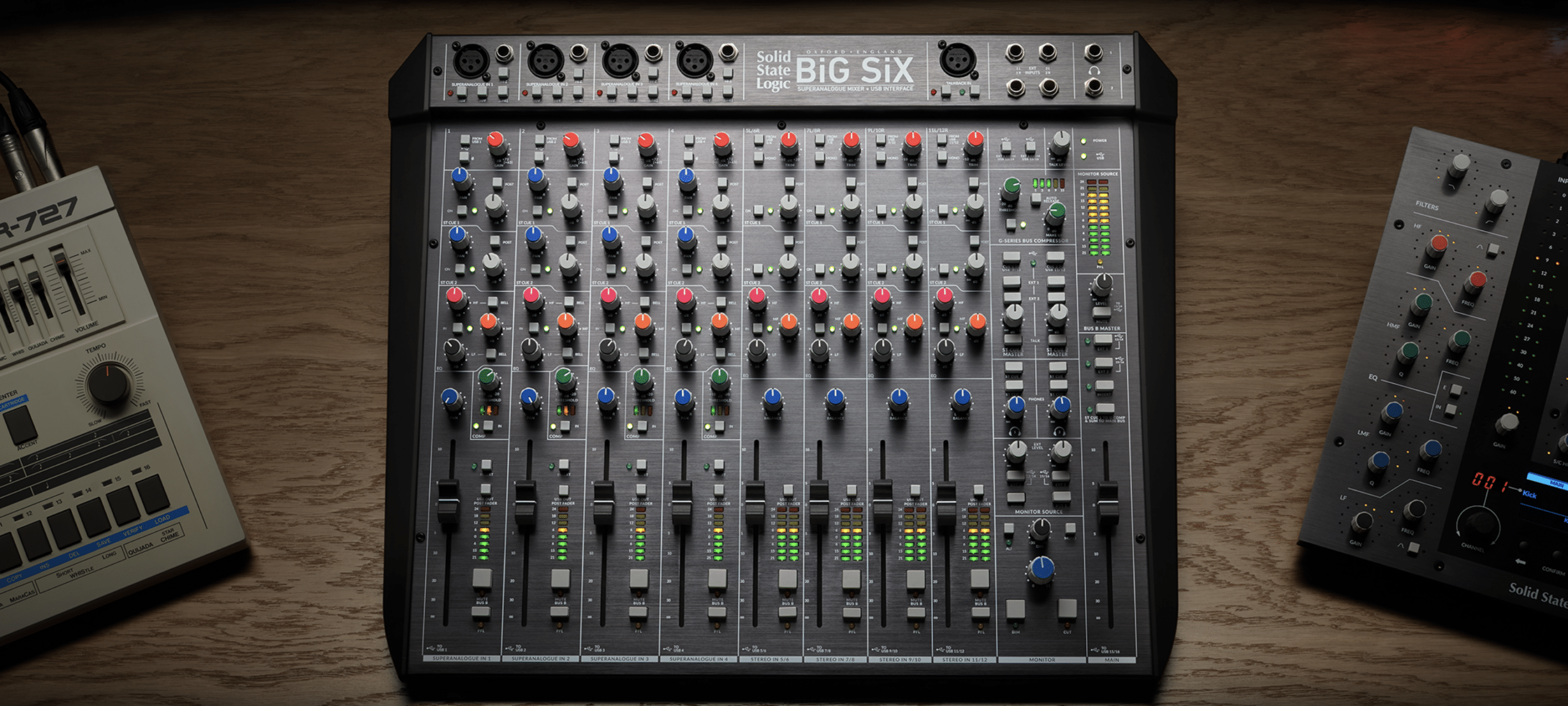 Big Six 2 - Unison