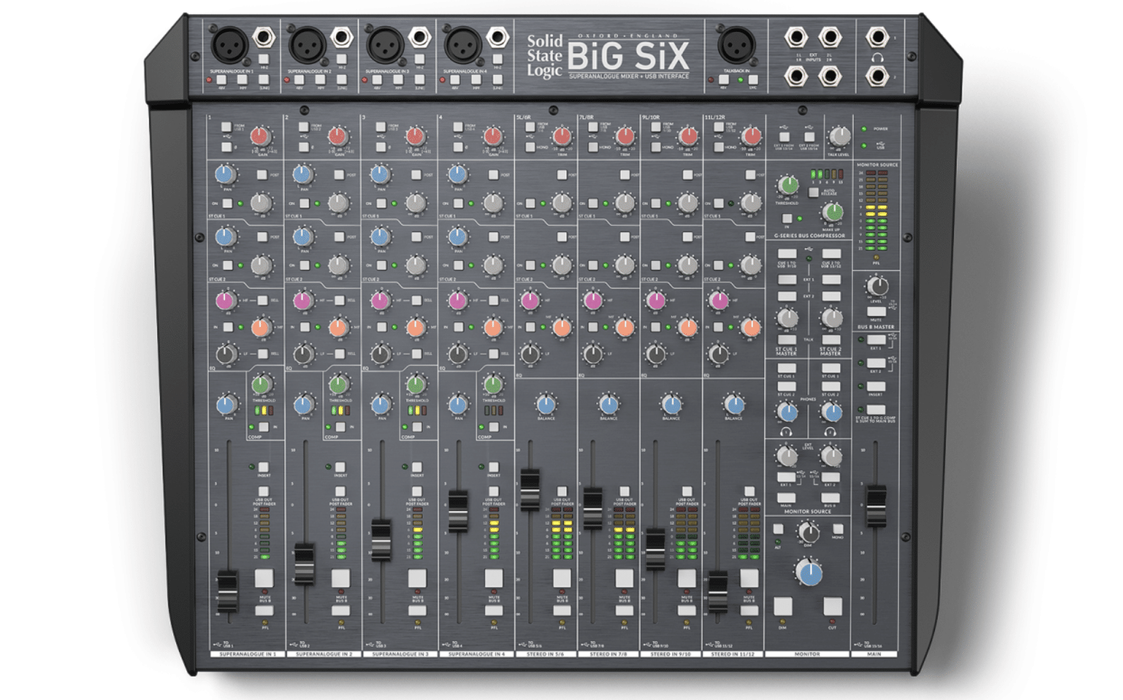 Big - Unison